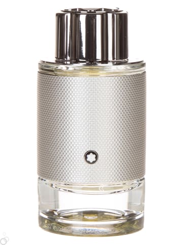 Montblanc 3tlg. Set: "Explorer Platinum" - EdP und Duschgel