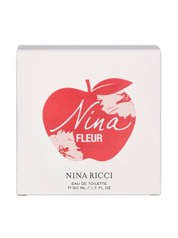 Nina Ricci Nina Fleur - EdT, 50 ml