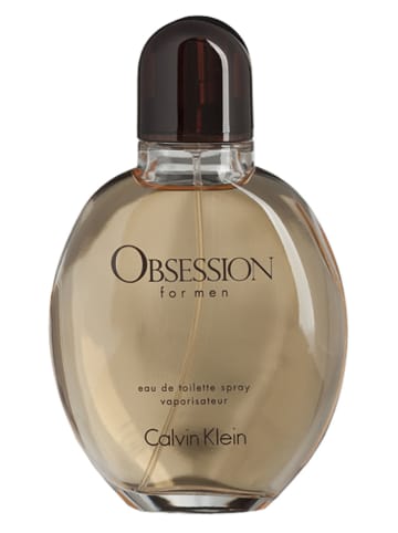 Calvin Klein Obsession Homme - eau de toilette, 125 ml