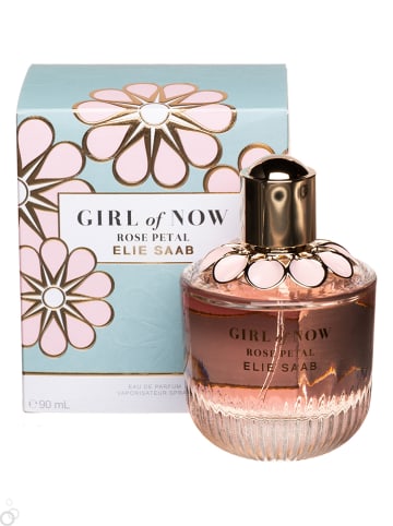 ELIE SAAB Girl of Now Rose Petal - eau de parfum, 90 ml