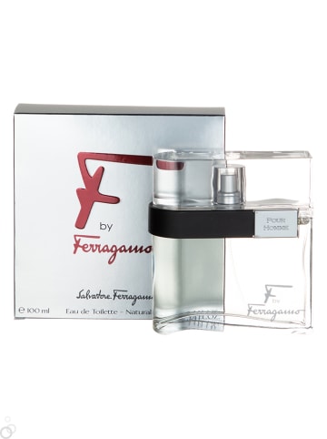 Salvatore Ferragamo F - eau de toilette, 100 ml