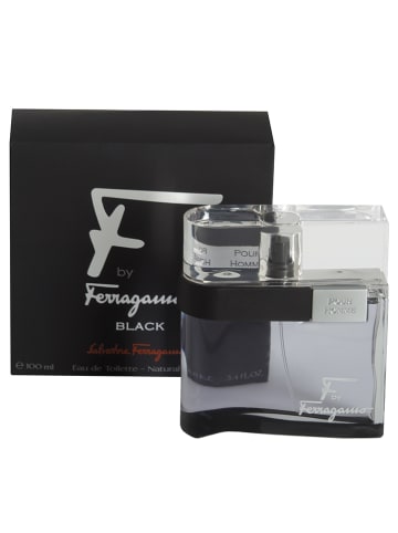 Salvatore Ferragamo Black - eau de toilette, 100 ml