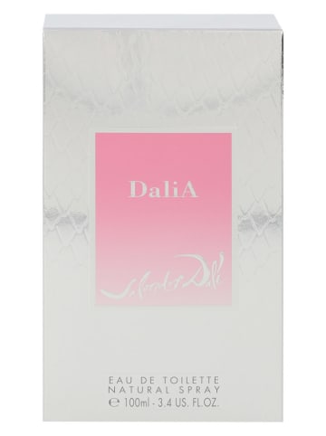 Salvador Dali Dalia - eau de toilette, 100 ml