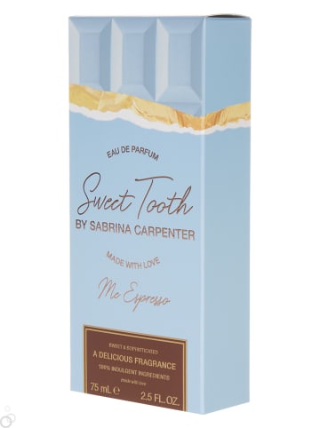 Sabrina Carpenter Sweet Tooth Me Espresso - eau de parfum, 75 ml