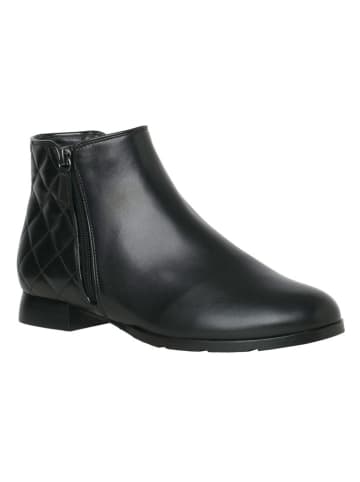 HASSIA Leder-Boots "Madeira" in Schwarz