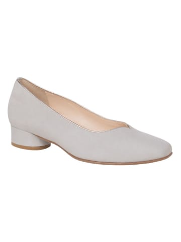 HASSIA Leder-Ballerinas "Roma" in Creme