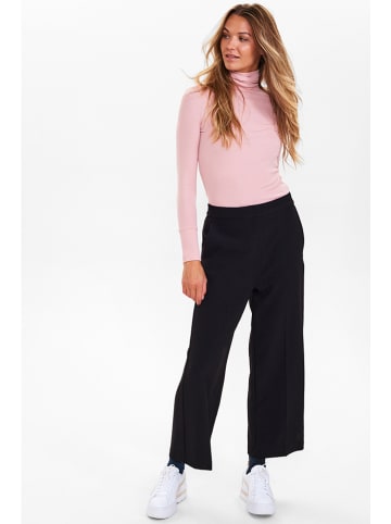 NÜMPH Hose "Nuronja" in Schwarz