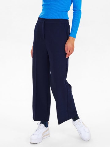 NÜMPH Chino in Dunkelblau