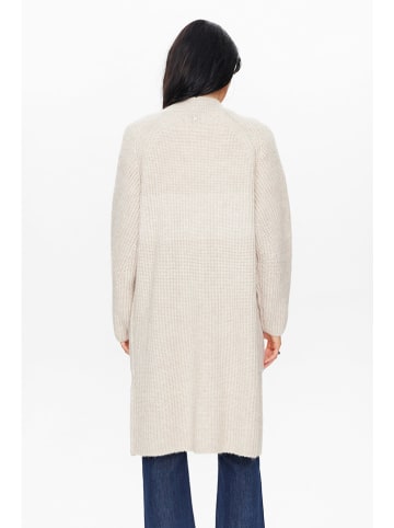 NÜMPH Cardigan in Beige