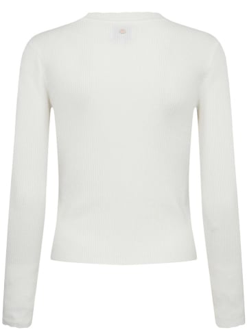 NÜMPH Pullover in Weiß