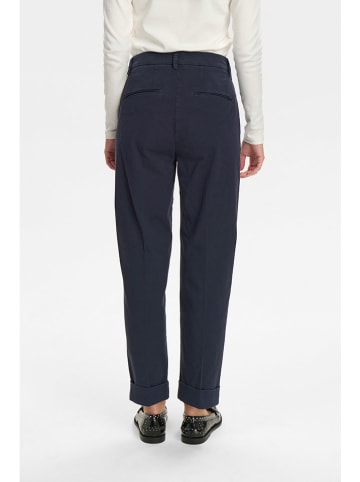 NÜMPH Chinobroek donkerblauw