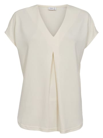 NÜMPH Bluse "Tilia" in Weiß