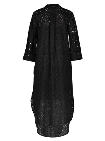 NÜMPH Jurk "Elia" zwart