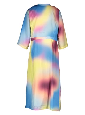 NÜMPH Kleid "Super Sonic" in Bunt