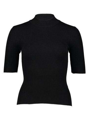 NÜMPH Pullover in Schwarz