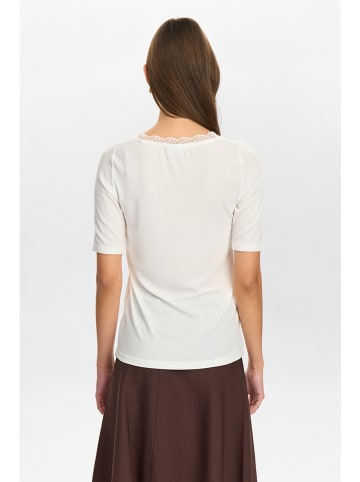 NÜMPH Shirt wit