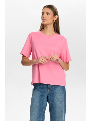 NÜMPH Shirt in Rosa