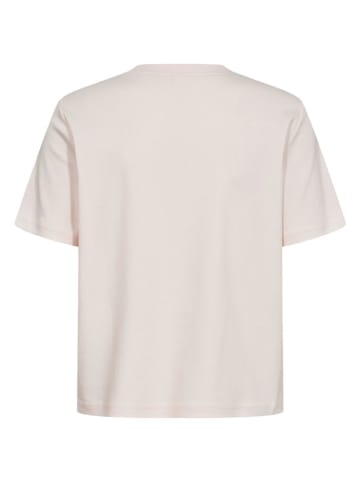 NÜMPH Shirt "Nufira" in Beige