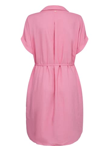 NÜMPH Jurk roze