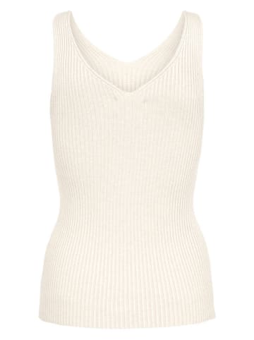 NÜMPH Top "Cerys" in Weiß