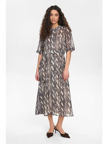 NÜMPH Kleid "Nukyndall" in Schwarz