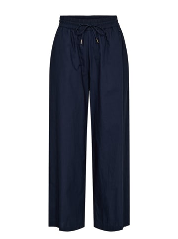 NÜMPH Hose "Nugiana" in Dunkelblau