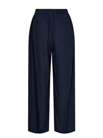 NÜMPH Hose "Nugiana" in Dunkelblau