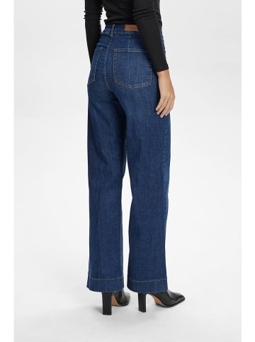 NÜMPH Jeans "Paris" - Comfort fit - in Dunkelblau
