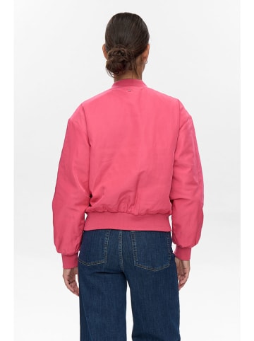 NÜMPH Blouson "Ellanora" in Pink