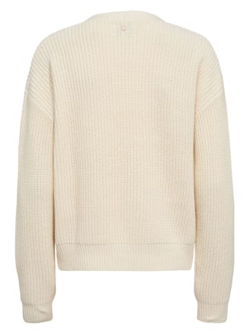 NÜMPH Cardigan "Marlene" in Creme