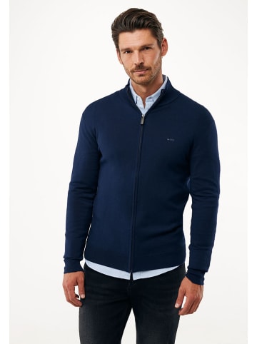 Mexx Kardigan w kolorze granatowym