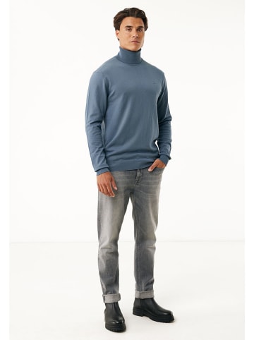 Mexx Rollkragenpullover in Blau