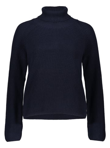 Mexx Rollkragenpullover in Schwarz