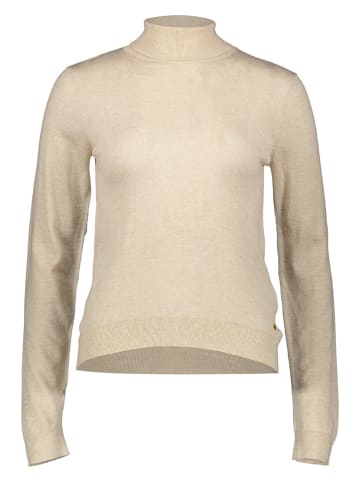 Mexx Rollkragenpullover in Beige
