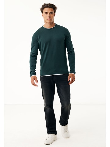Mexx Pullover in Dunkelgrün