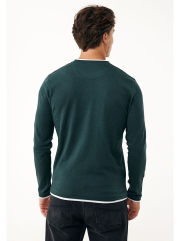 Mexx Trui donkergroen