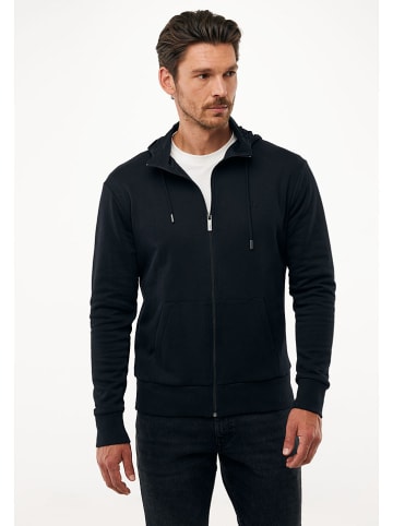 Mexx Sweatjacke in Schwarz