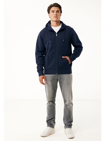 Mexx Sweatjacke in Dunkelblau