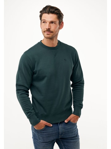 Mexx Bluza w kolorze ciemnozielonym