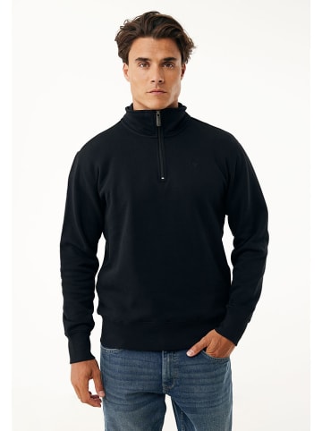 Mexx Sweatshirt in Schwarz