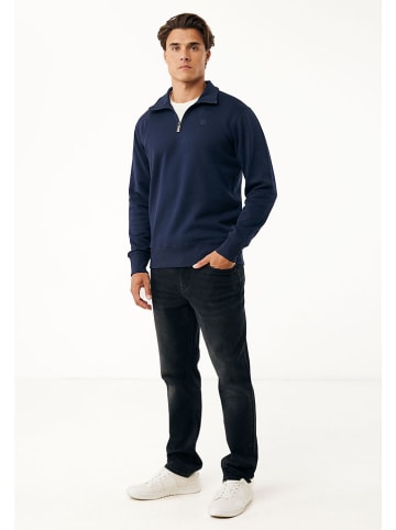 Mexx Sweatshirt in Dunkelblau