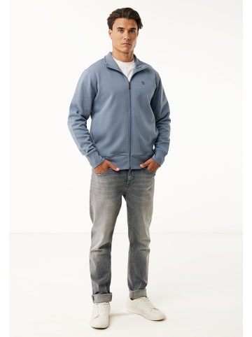 Mexx Bluza w kolorze błękitnym