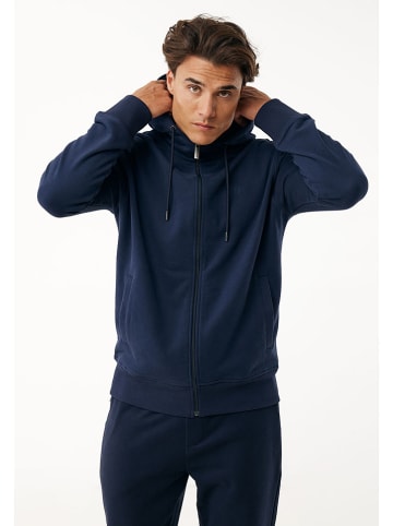 Mexx Sweatvest donkerblauw