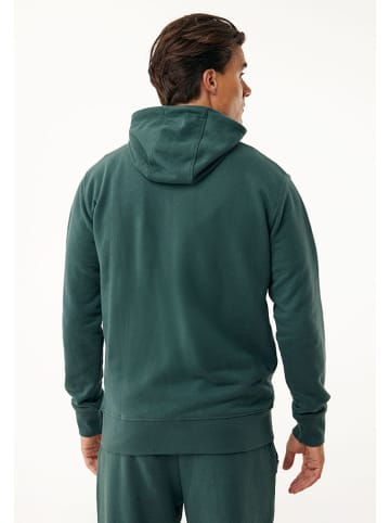 Mexx Sweatjacke in Dunkelgrün