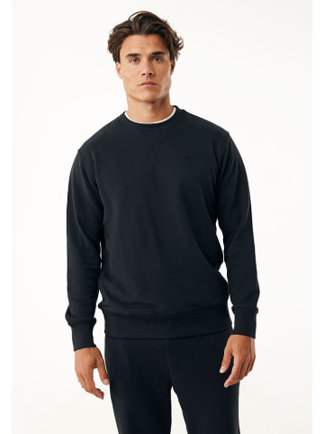 Mexx Sweatshirt in Schwarz