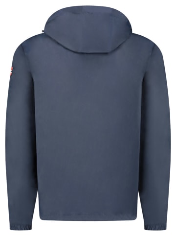 Geographical Norway Kurtka przejściowa "Daril" w kolorze granatowym