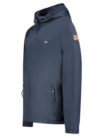 Geographical Norway Übergangsjacke "Daril" in Dunkelblau