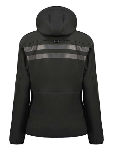 Geographical Norway Softshelljacke "Assor" in Schwarz