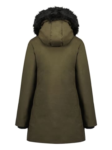 Geographical Norway Parka "Cherifa" in Oliv
