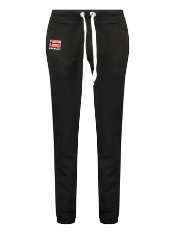 Geographical Norway Sweathose "Marcana" in Schwarz